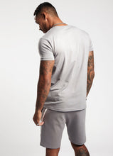Load image into Gallery viewer, Gym King Colton Short - Silver Grey