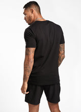 Load image into Gallery viewer, Gym King Miles Tee - Black/Reflective
