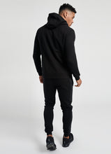 Load image into Gallery viewer, GK Charley Pullover Hoodie - Black
