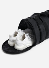 Load image into Gallery viewer, GK Barrel Bag - Black
