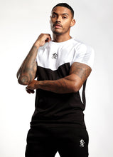 Load image into Gallery viewer, Gym King Chiba T-Shirt - Black/White

