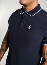 Load image into Gallery viewer, GK Marvin Polo - Navy
