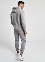 Load image into Gallery viewer, GK Basis Overhead Hoodie - Silver Grey
