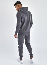 Load image into Gallery viewer, GK Basis Overhead Hoodie - Dark Grey
